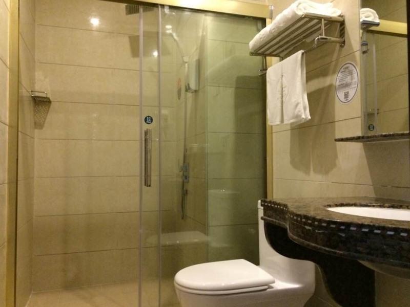 Greentree Inn Guangdong Shantou Gurao Gugui Road Business Hotel Eksteriør billede