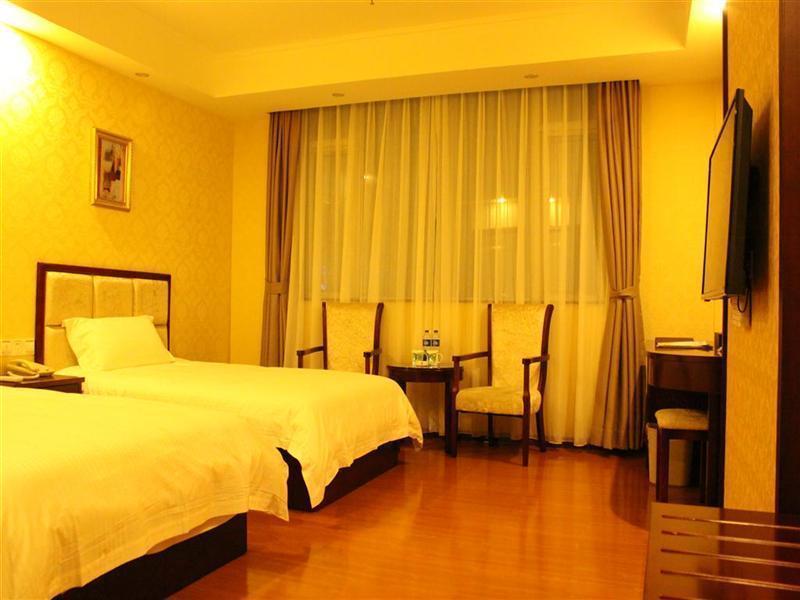 Greentree Inn Guangdong Shantou Gurao Gugui Road Business Hotel Eksteriør billede