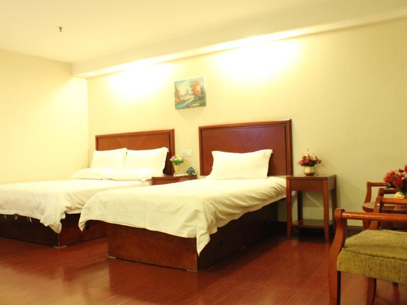 Greentree Inn Guangdong Shantou Gurao Gugui Road Business Hotel Eksteriør billede