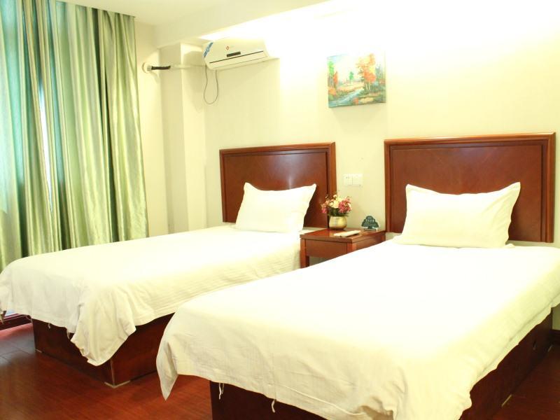 Greentree Inn Guangdong Shantou Gurao Gugui Road Business Hotel Eksteriør billede