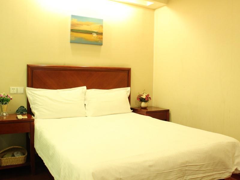Greentree Inn Guangdong Shantou Gurao Gugui Road Business Hotel Eksteriør billede