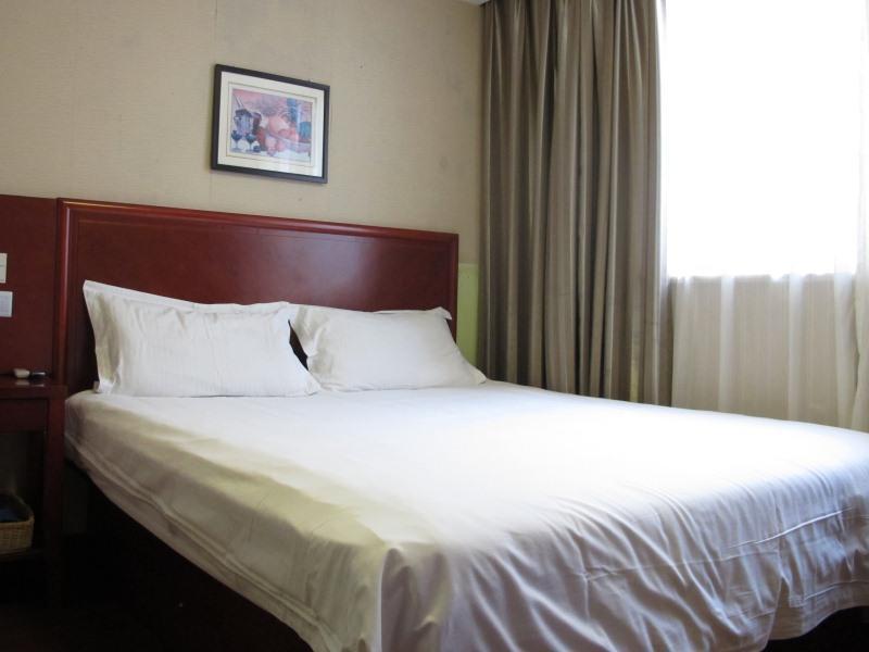 Greentree Inn Guangdong Shantou Gurao Gugui Road Business Hotel Eksteriør billede