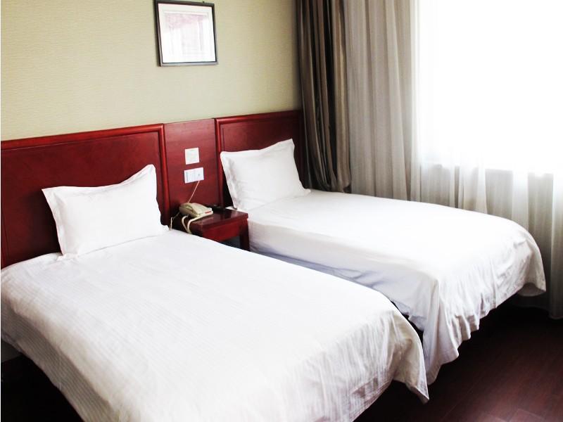 Greentree Inn Guangdong Shantou Gurao Gugui Road Business Hotel Eksteriør billede