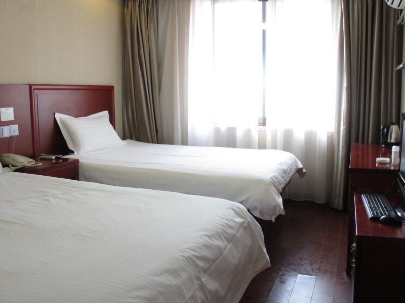 Greentree Inn Guangdong Shantou Gurao Gugui Road Business Hotel Eksteriør billede