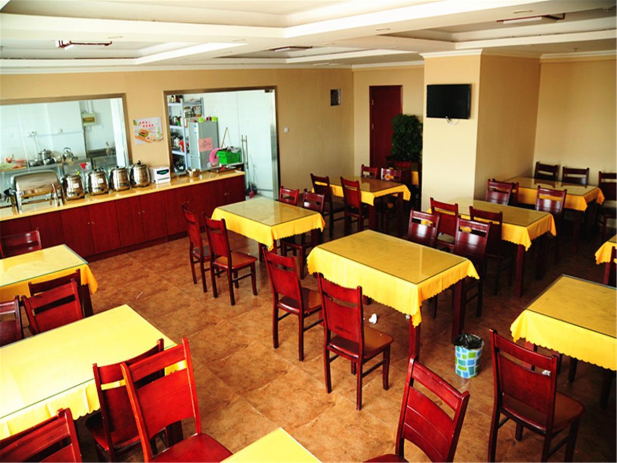 Greentree Inn Guangdong Shantou Gurao Gugui Road Business Hotel Eksteriør billede