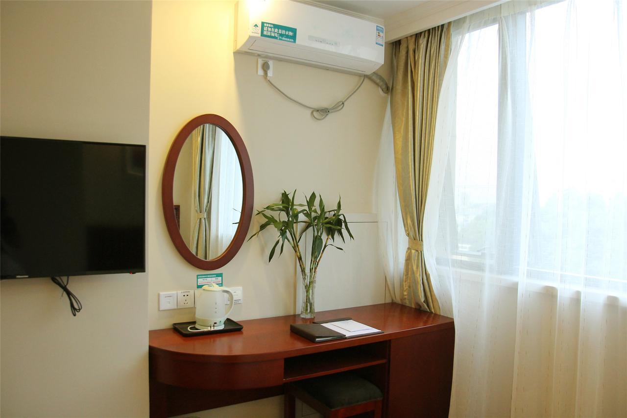 Greentree Inn Guangdong Shantou Gurao Gugui Road Business Hotel Eksteriør billede