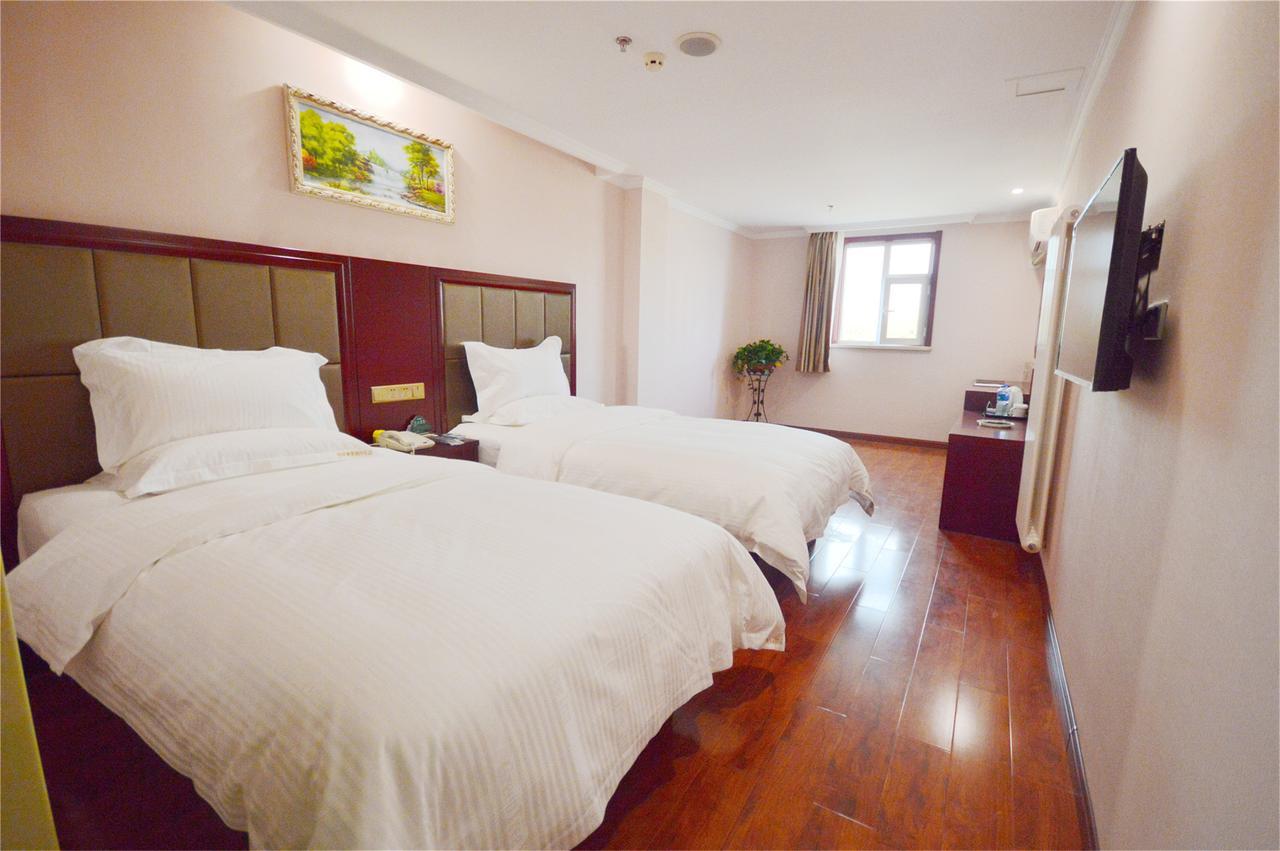 Greentree Inn Guangdong Shantou Gurao Gugui Road Business Hotel Eksteriør billede