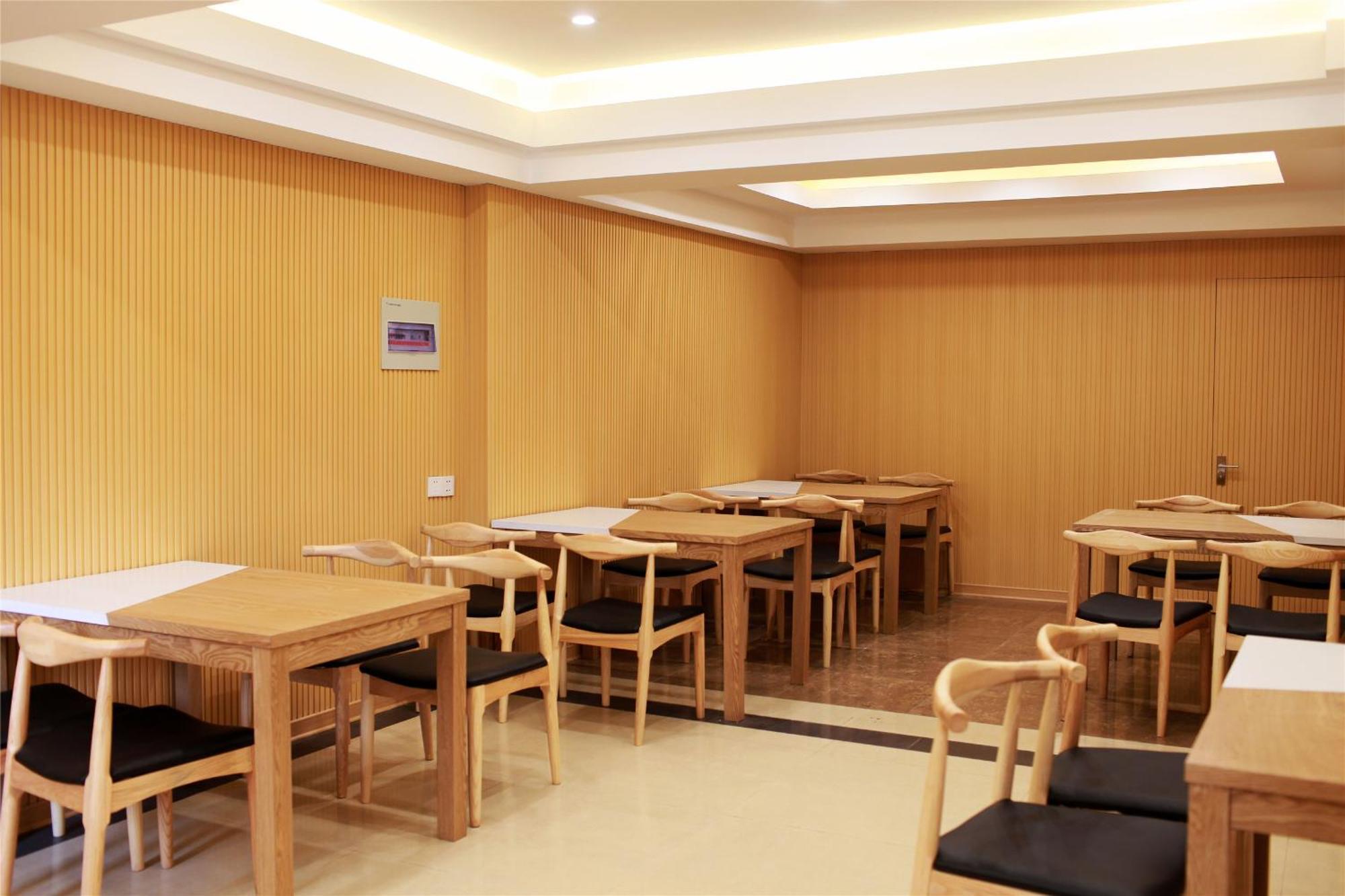 Greentree Inn Guangdong Shantou Gurao Gugui Road Business Hotel Eksteriør billede