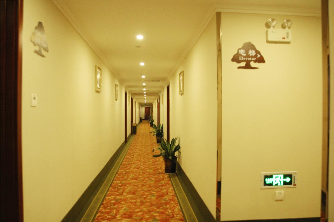 Greentree Inn Guangdong Shantou Gurao Gugui Road Business Hotel Eksteriør billede