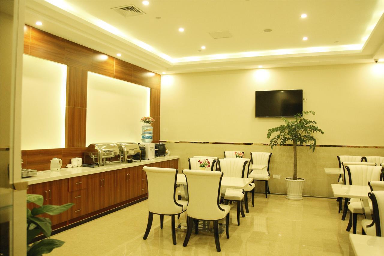 Greentree Inn Guangdong Shantou Gurao Gugui Road Business Hotel Eksteriør billede