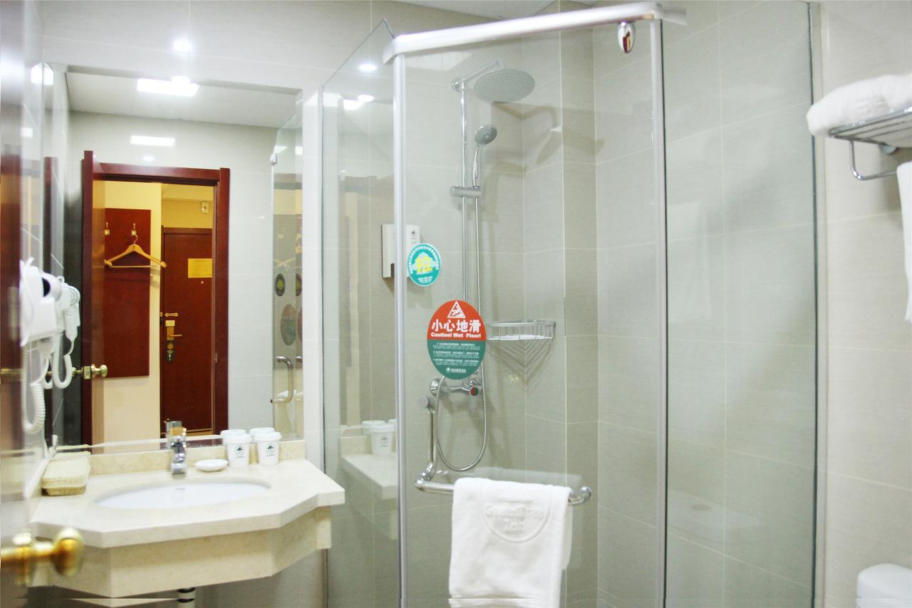 Greentree Inn Guangdong Shantou Gurao Gugui Road Business Hotel Eksteriør billede