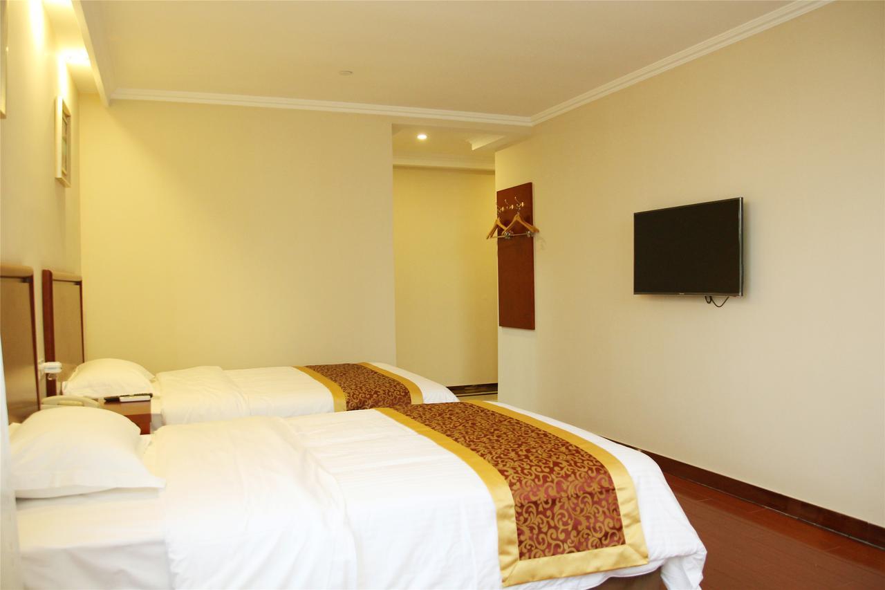 Greentree Inn Guangdong Shantou Gurao Gugui Road Business Hotel Eksteriør billede