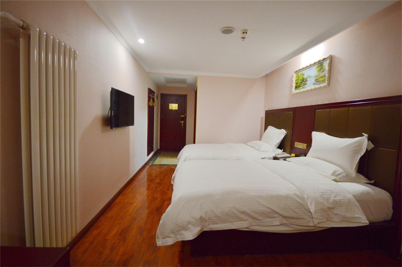 Greentree Inn Guangdong Shantou Gurao Gugui Road Business Hotel Eksteriør billede