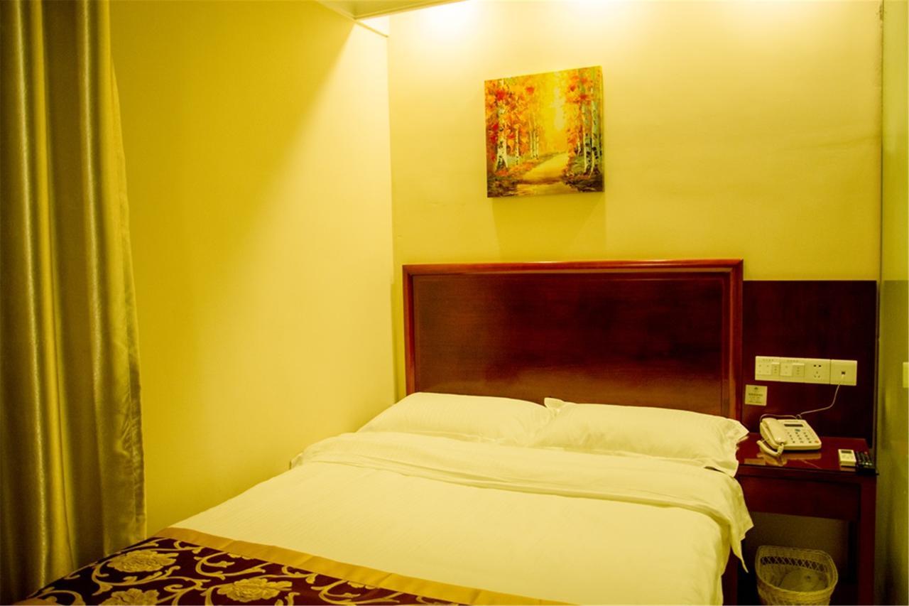 Greentree Inn Guangdong Shantou Gurao Gugui Road Business Hotel Eksteriør billede