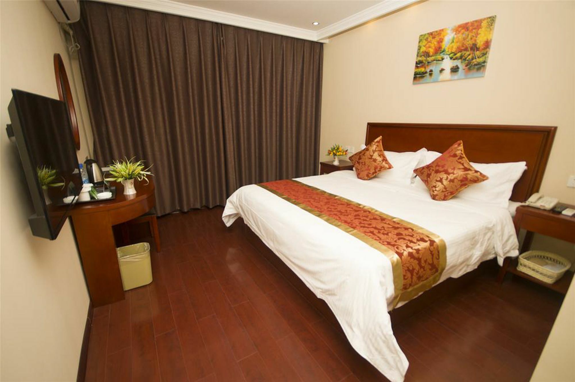 Greentree Inn Guangdong Shantou Gurao Gugui Road Business Hotel Eksteriør billede