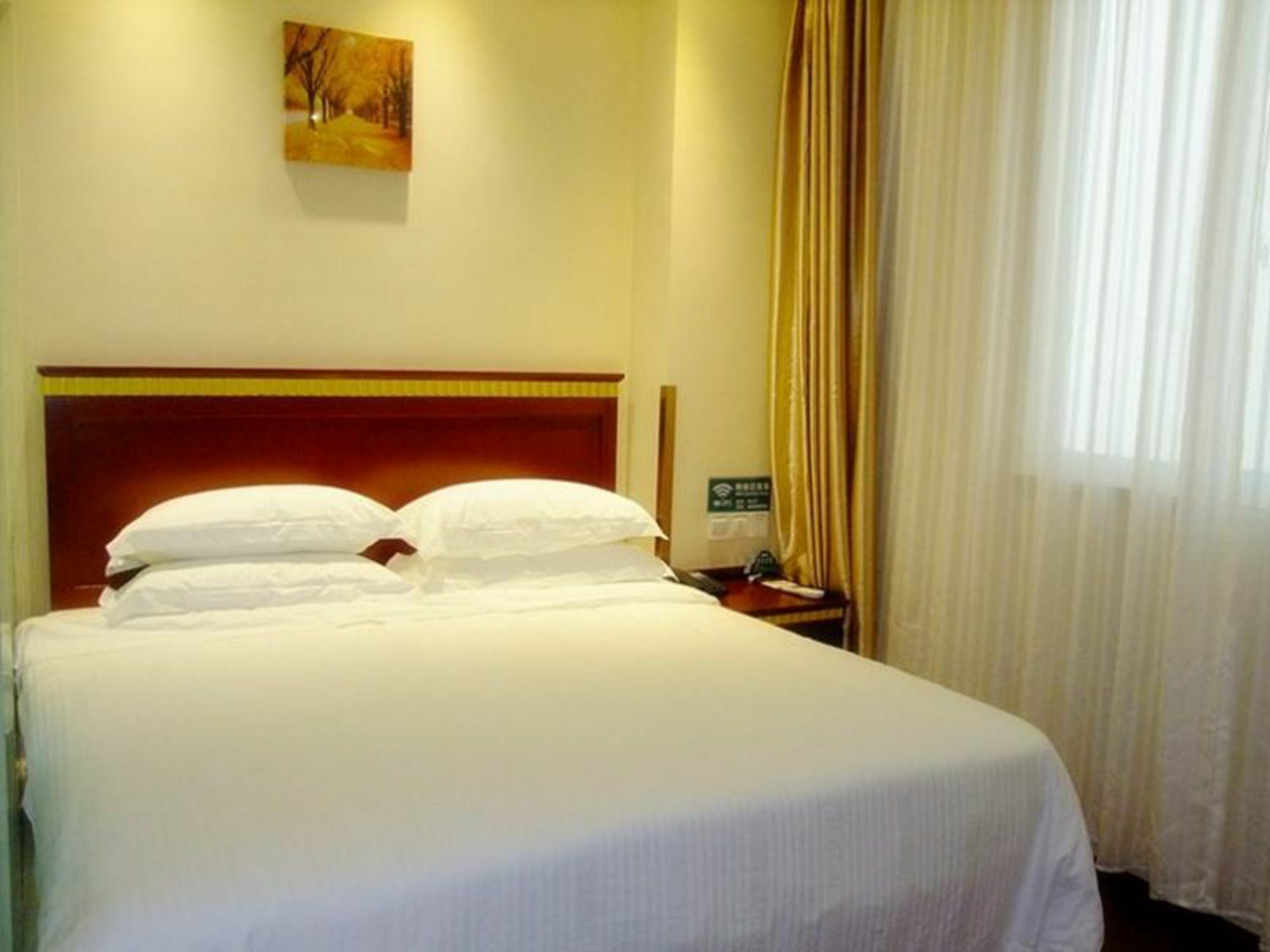Greentree Inn Guangdong Shantou Gurao Gugui Road Business Hotel Eksteriør billede