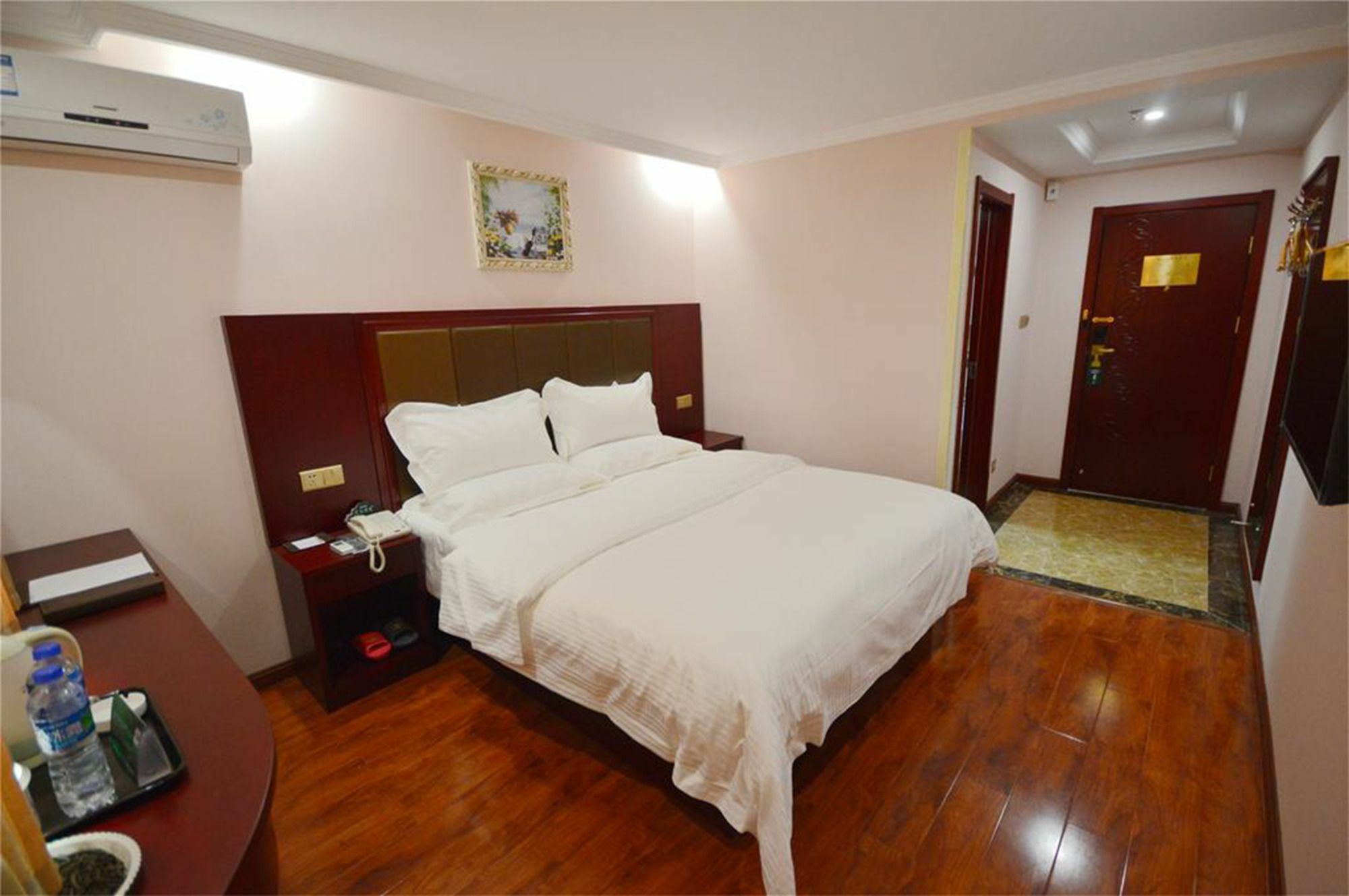 Greentree Inn Guangdong Shantou Gurao Gugui Road Business Hotel Eksteriør billede